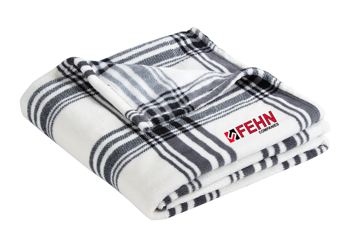 Logo Fleece Blanket