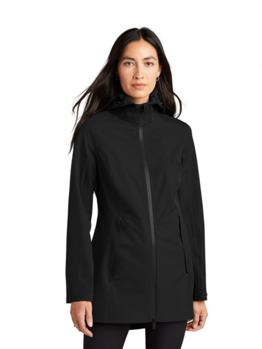 Mercer+Mettle® Women’s Waterproof Rain Shell MM7001