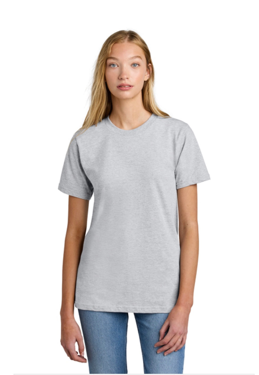 American Apparel ® Fine Jersey Unisex T-Shirt 2001