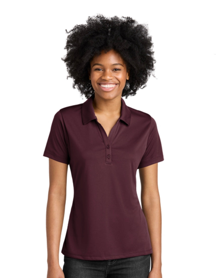 Sport-Tek ® Women's PosiCharge ® Competitor ™ Polo LST550