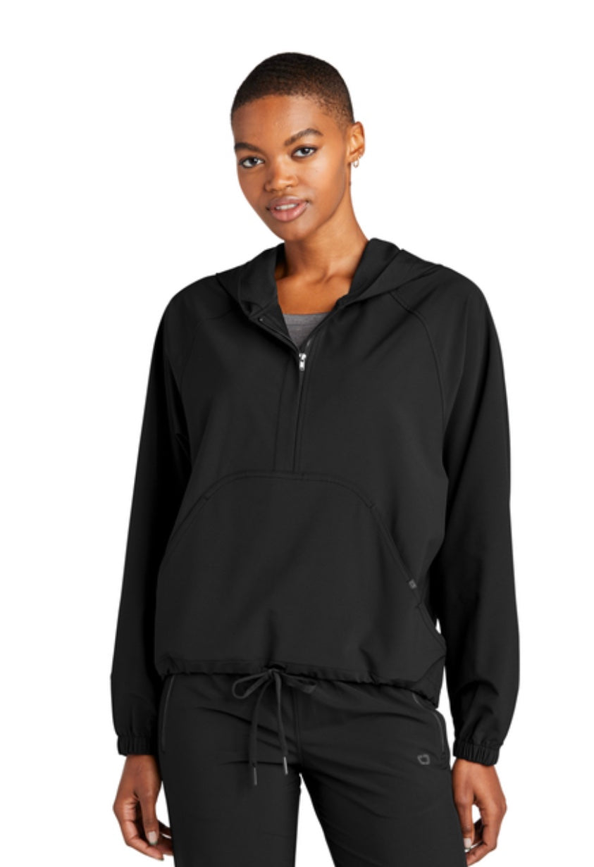 OGIO® Women's Connection Anorak LOG706
