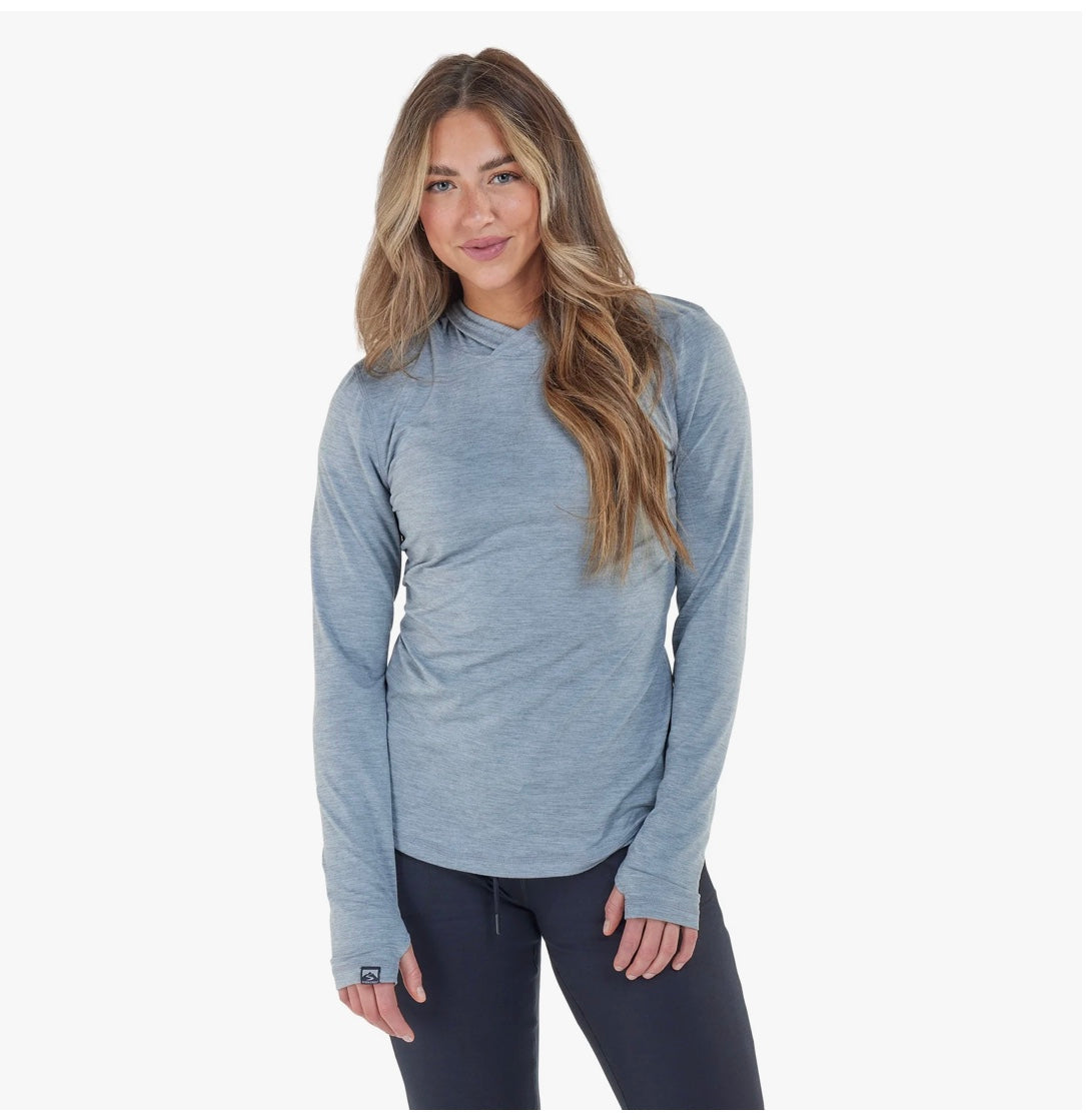 Storm Creek Women's Pacesetter Hoodie 2375