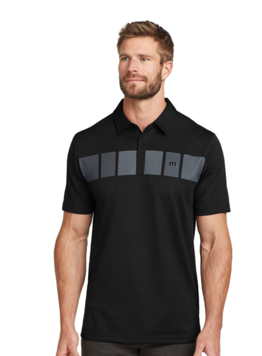 TravisMathew Cabana Chest Stripe Polo TM1MU416