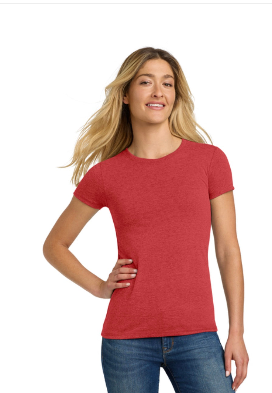 Next Level Apparel® Women’s Tri-Blend Tee NL6710