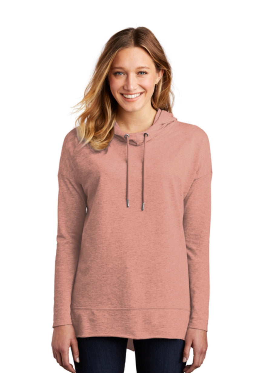 District ® Women’s Featherweight French Terry ™ Hoodie DT671