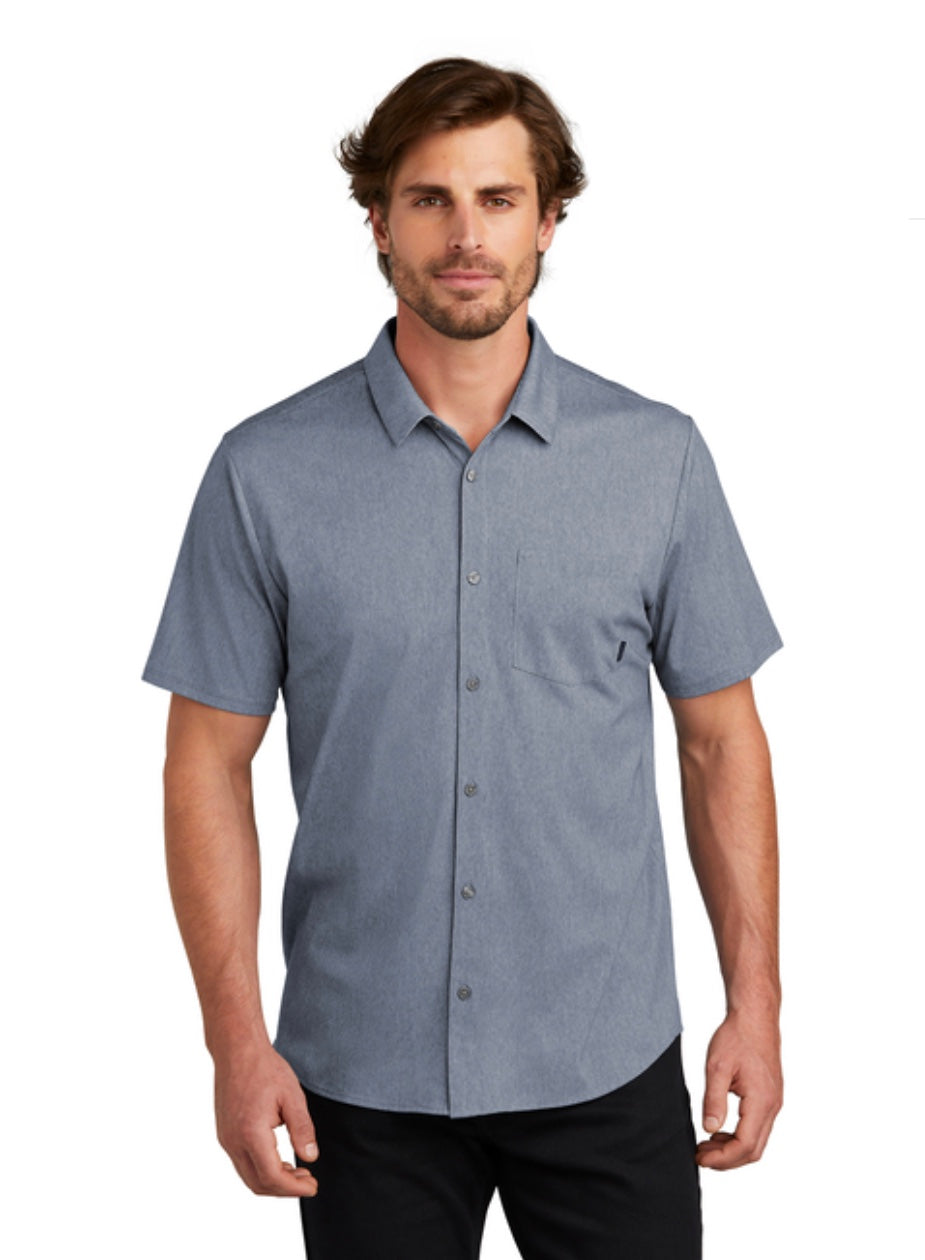 OGIO® Extend Short Sleeve Button-Up OG160