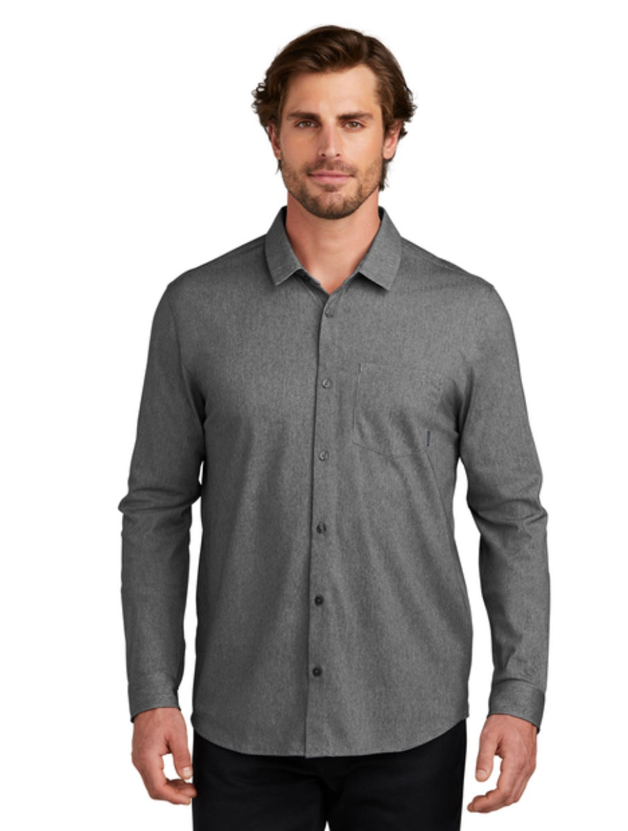 OGIO® Extend Long Sleeve Button-Up OG161