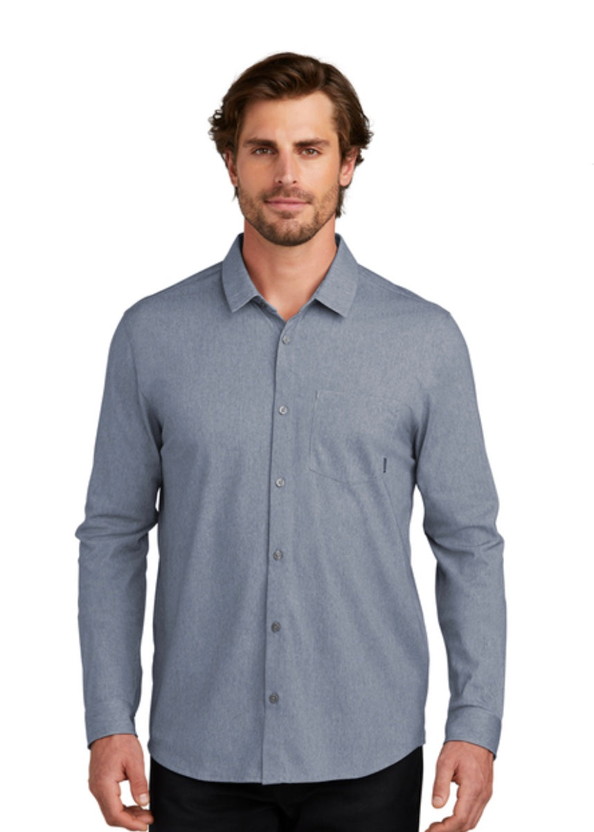 OGIO® Extend Long Sleeve Button-Up OG161