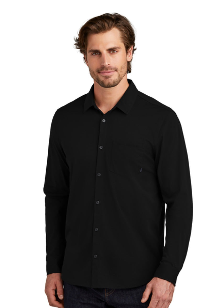 OGIO® Extend Long Sleeve Button-Up OG161