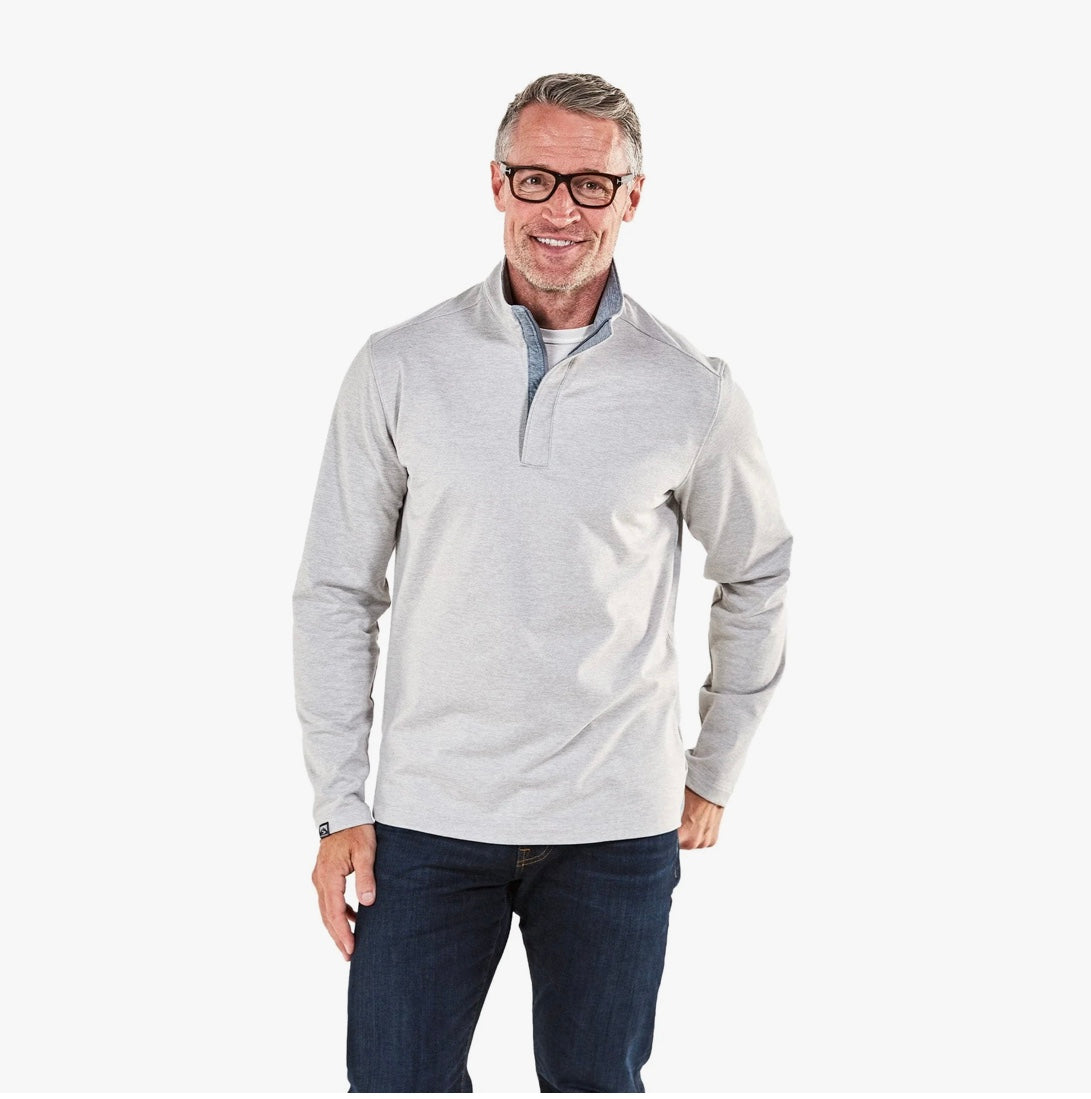 Men's Sidekick Quarter Zip 2440