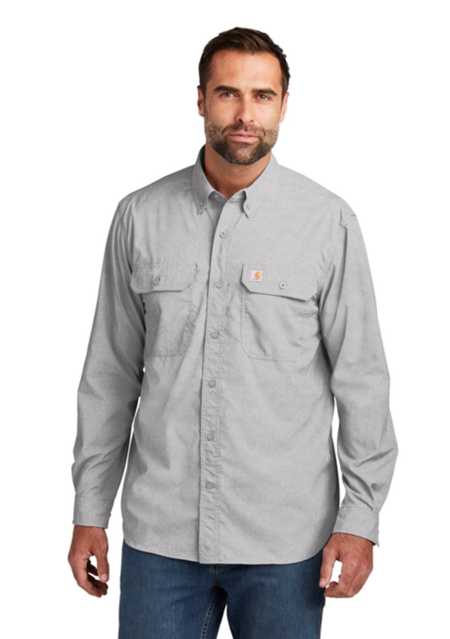 Carhartt Force® Solid Long Sleeve Shirt CT105291
