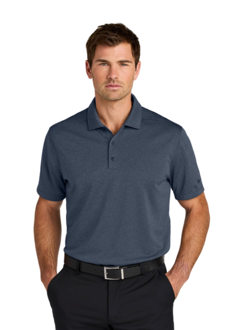Nike Dri-FIT Smooth Heather Polo NKFQ4794