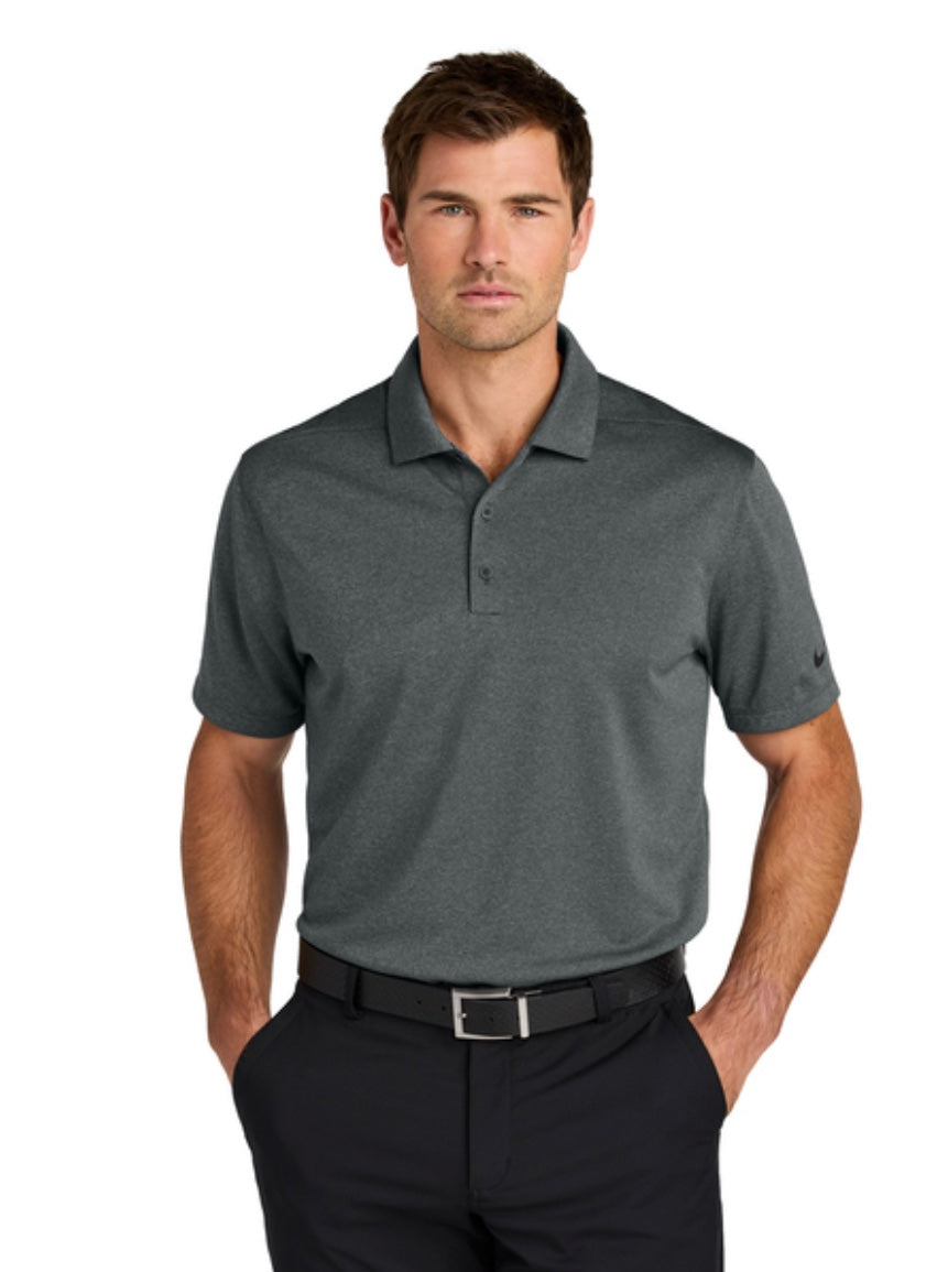Nike Dri-FIT Smooth Heather Polo NKFQ4794