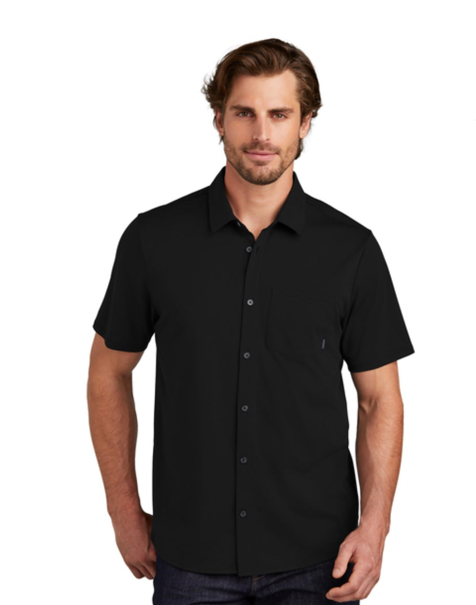 OGIO® Extend Short Sleeve Button-Up OG160