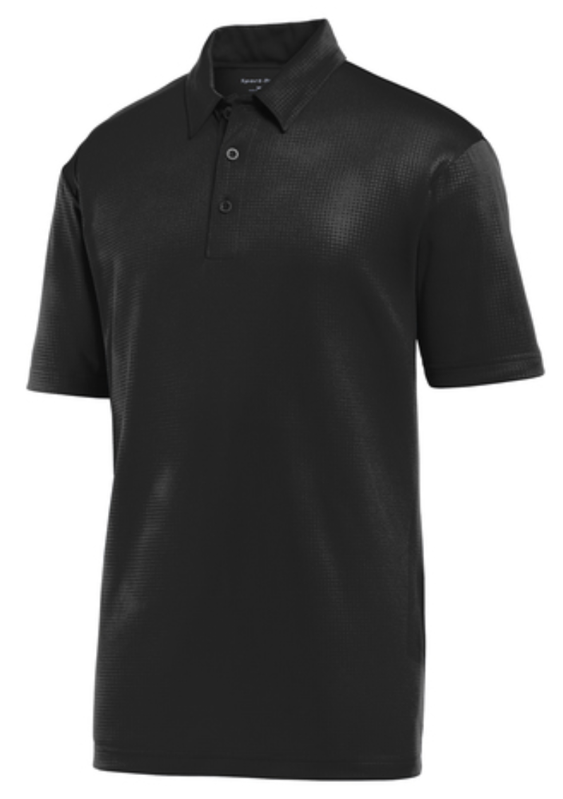 Sport-Tek Embossed Polo ST630