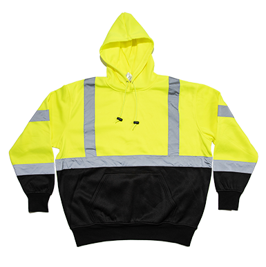 Premium Heavyweight Pullover Hooded Sweatshirt Model # SS1PO
