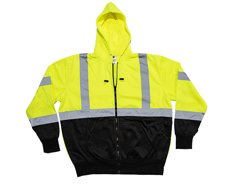 Premium 10oz lightweight Full Zip Hooded Sweatshirt Model # SS1