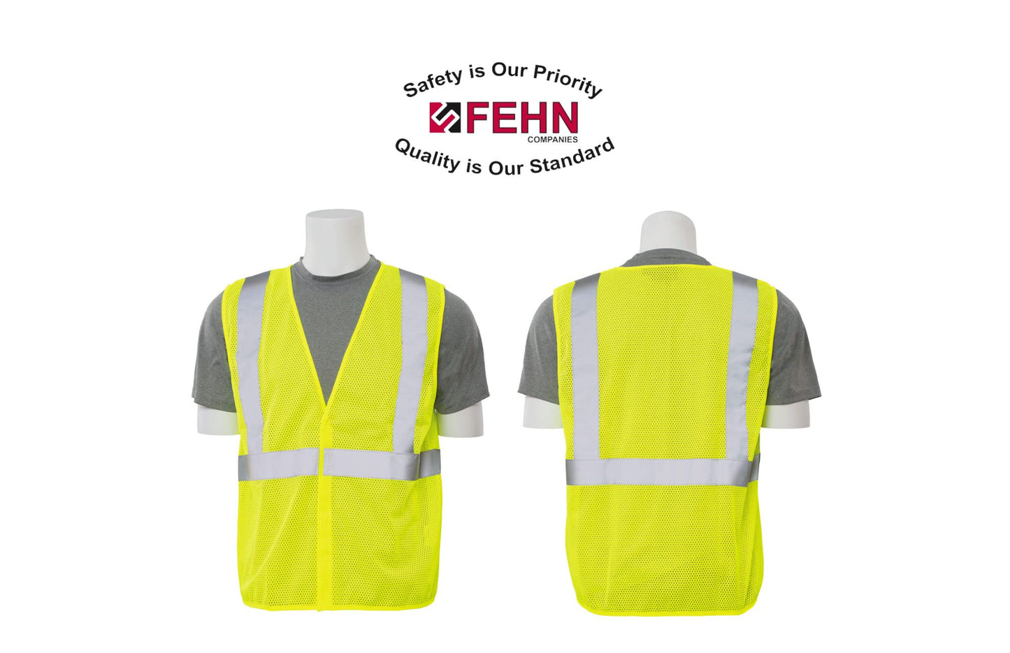 Safety Vest (velcro)
