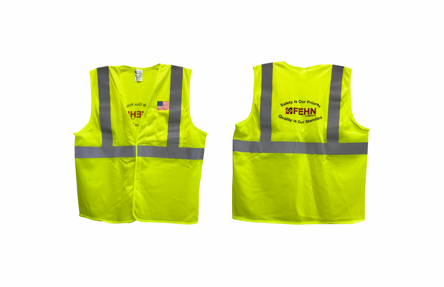 Iron Horse Safety Vest