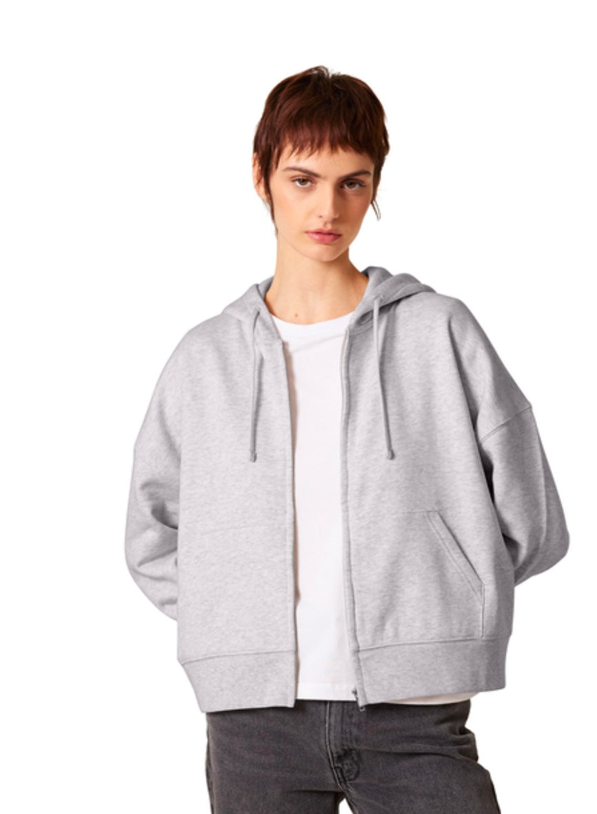 Stanley/Stella Women’s Stella Ida Full-Zip Hooded Sweatshirt SXW037