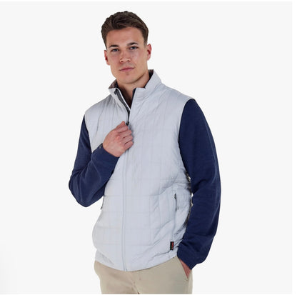 Men's Traveler Vest - Matte 3150D