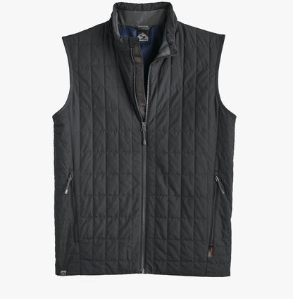 Men's Traveler Vest - Matte 3150D