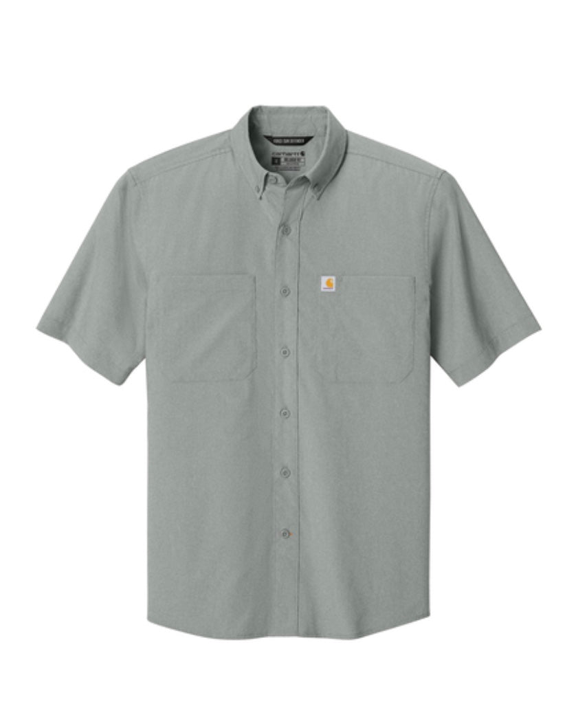 Carhartt Force® Sun Defender™ Short Sleeve Shirt CT107107