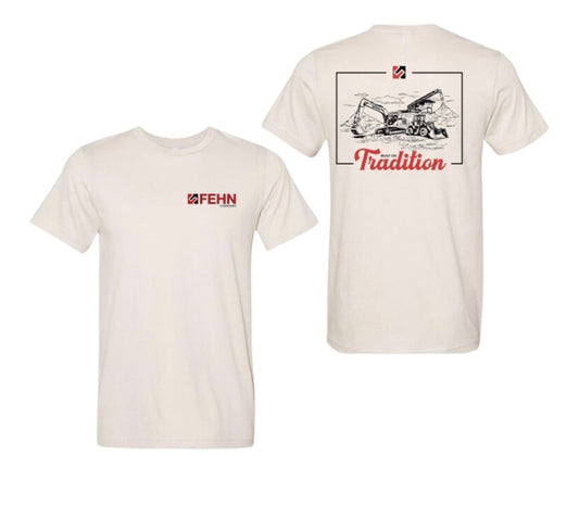 Built on Tradition T-Shirt