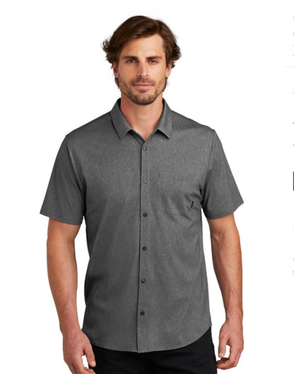 OGIO® Extend Short Sleeve Button-Up OG160