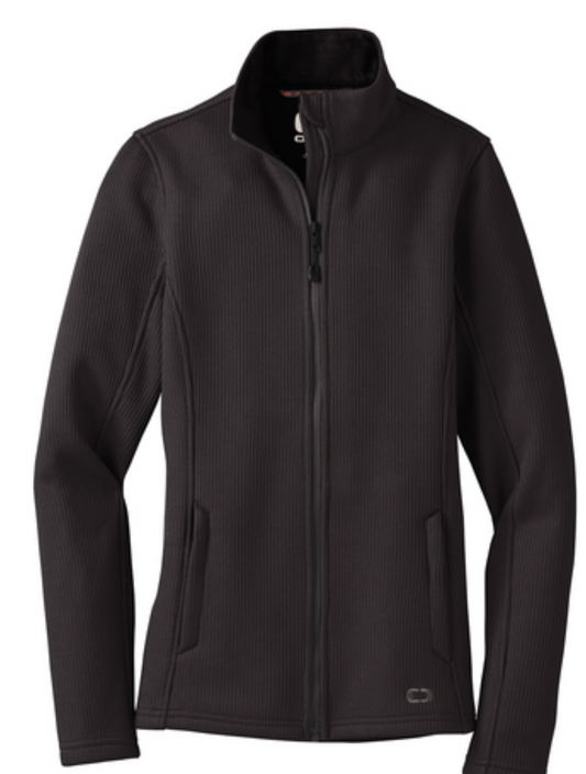 Ogio Women's Full Zip jacket LOG727