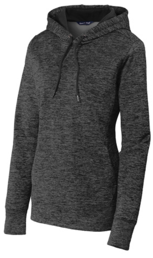 Sport-Tek Fleece Hooded Pullover LST225