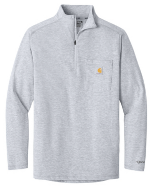 Carhartt 1/4 Zip Sweatshirt CT106660