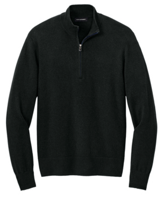 Port Authority 1/4 Zip Sweater SW2900