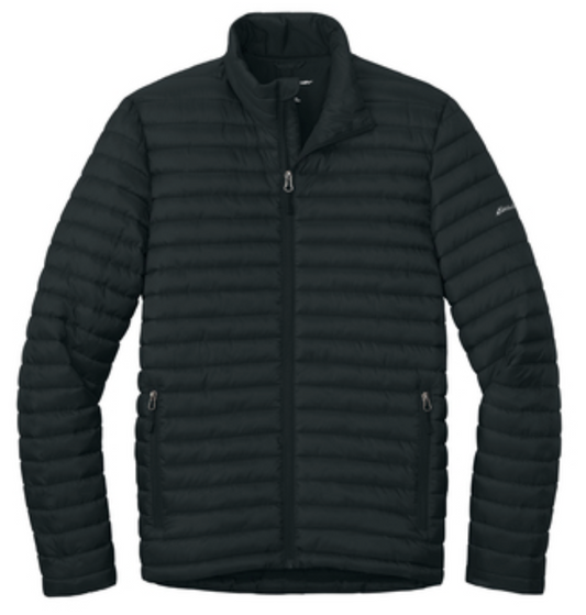 Eddie Bauer Quilted Full Zip EB514