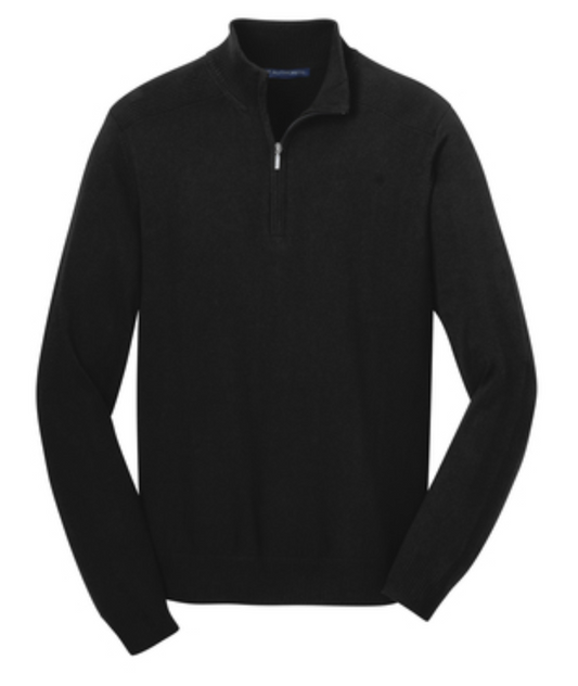 Port Authority 1/2 Zip Sweatshirt SW290