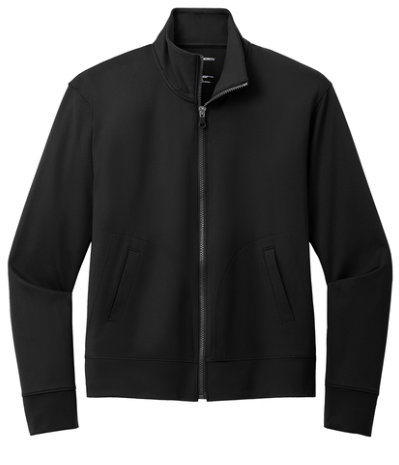 Port Authority Women's C-FREE Double Knit Full-Zip LK881