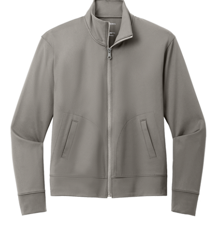 Port Authority Women's C-FREE Double Knit Full-Zip LK881