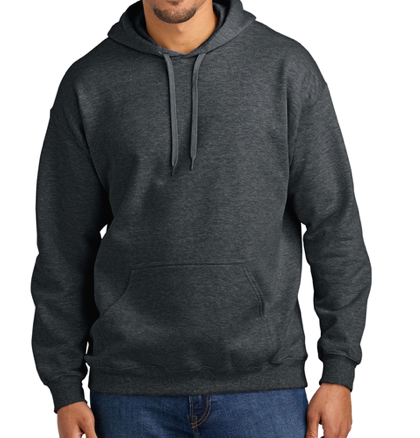 Gildan® Softstyle® Midweight Pullover Hooded Sweatshirt
