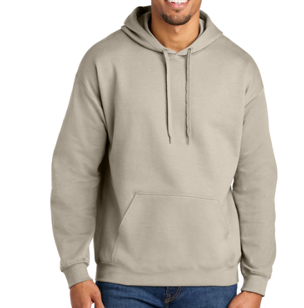 Gildan® Softstyle® Midweight Pullover Hooded Sweatshirt