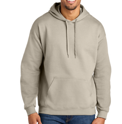 Gildan® Softstyle® Midweight Pullover Hooded Sweatshirt