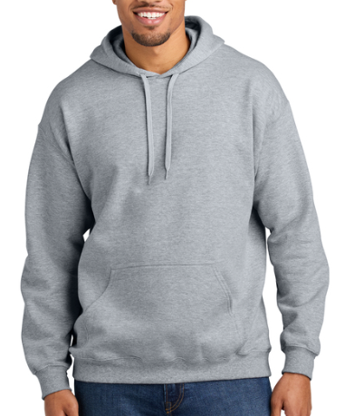 Ring Spun Sport Grey