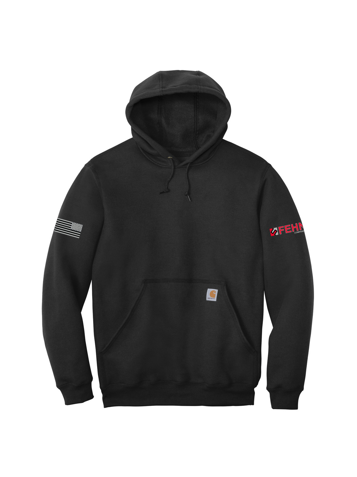 Carhartt Midweight Hooded Sweatshirt – Fehn Co Store